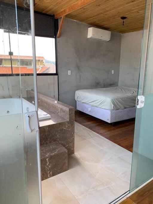 Suite Com Hidro No Centro Balneário Camboriú المظهر الخارجي الصورة