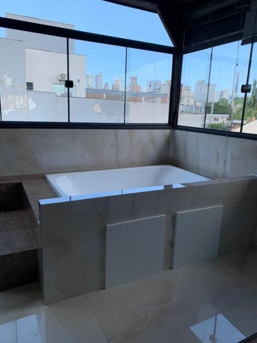 Suite Com Hidro No Centro Balneário Camboriú المظهر الخارجي الصورة
