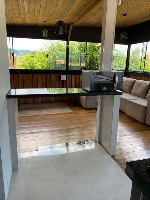 Suite Com Hidro No Centro Balneário Camboriú المظهر الخارجي الصورة